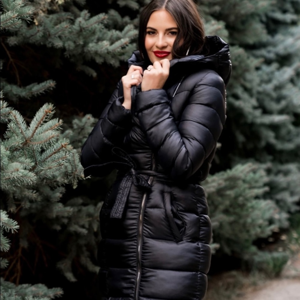 RACHEL PARCELL Quilted Coat Womens size Small brand new with tags $179